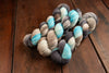 "Seal Point" Fingering Weight Yarn
