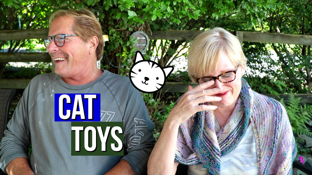 Episode 209--Cat Toys