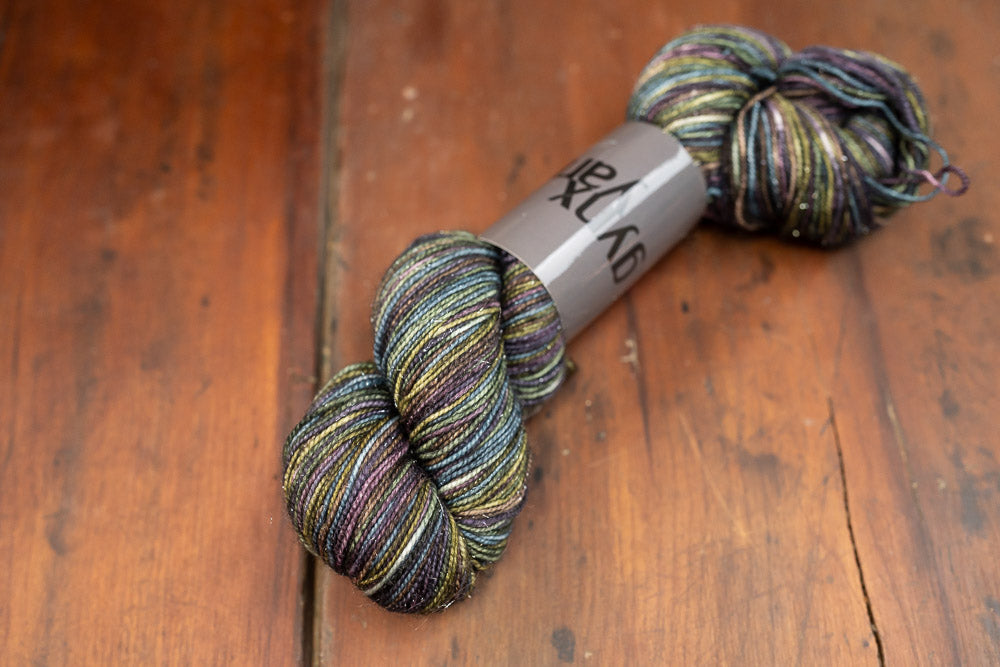 DESTASH Gynx yarns (No Longer dyeing) 70/20/5 2 ply sock yarn