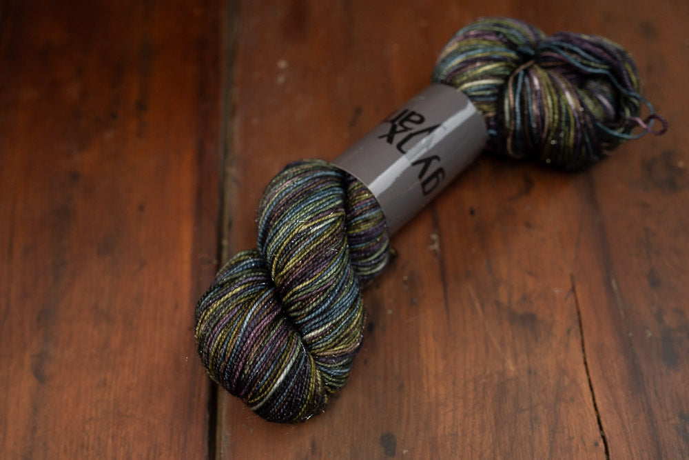 DESTASH Gynx yarns (No Longer dyeing) 70/20/5 2 ply sock yarn