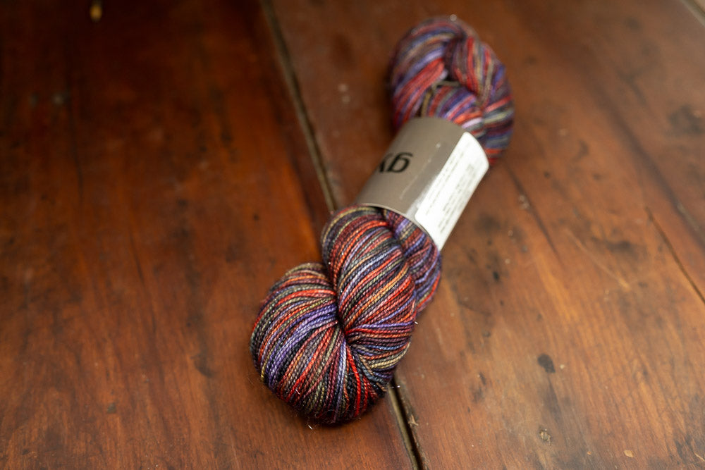 DESTASH Gynx yarns (No Longer dyeing) 70/20/5 2 ply sock yarn