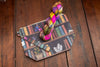 "Dark Academia"--Project bag and matching yarn kit