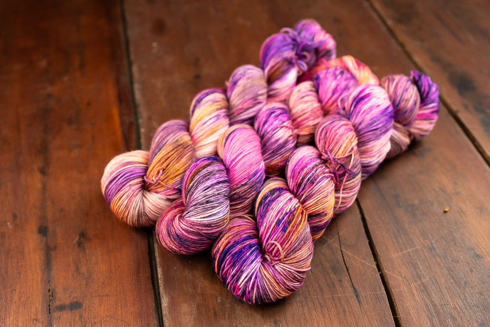 "Eclipse" Fingering Weight Yarn