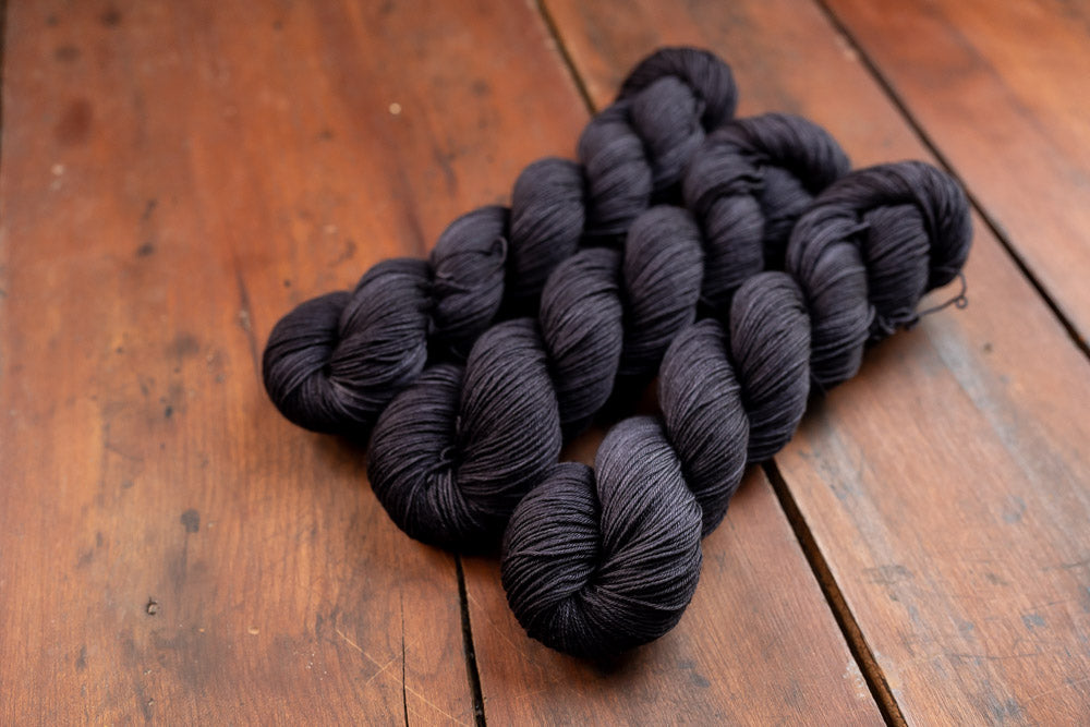 "Familiar" Fingering Weight Yarn