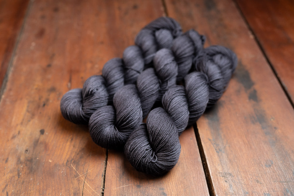 "Familiar" Fingering Weight Yarn