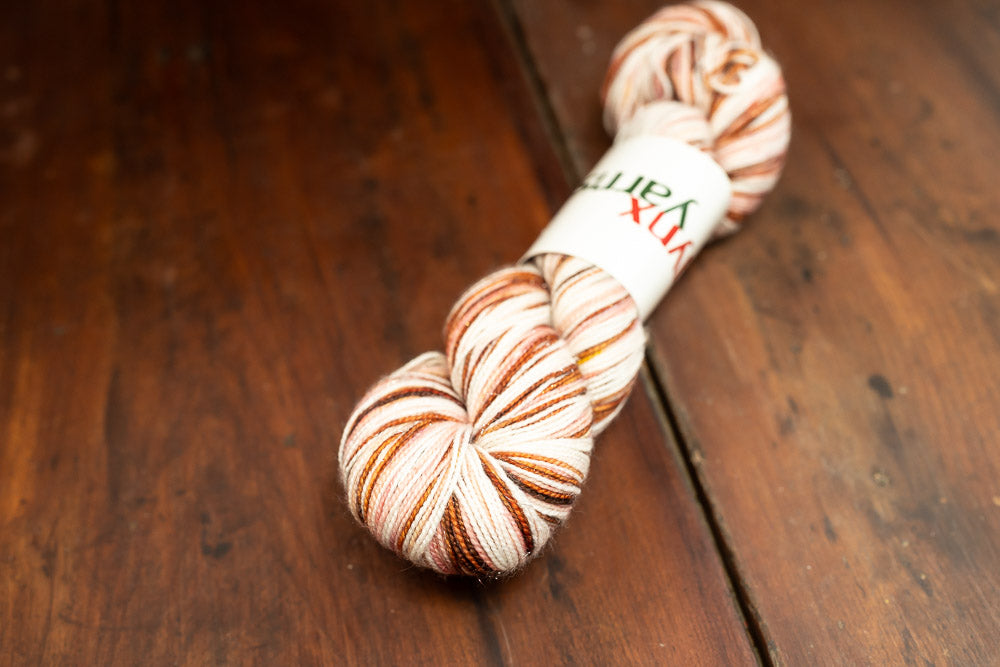DESTASH Gynx yarns (No Longer dyeing) 70/20/5 2 ply sock yarn