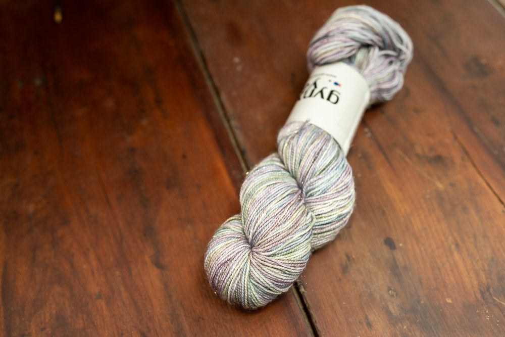 DESTASH Gynx yarns (No Longer dyeing) 70/20/5 2 ply sock yarn
