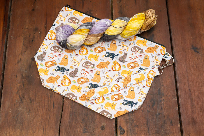 Bag/yarn kits