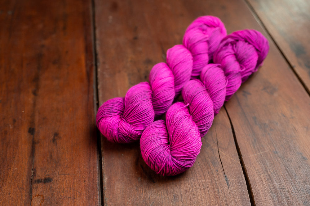 "Sexy Halloween Costumes" Fingering Weight Yarn