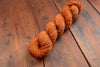 Slutty Squash"  DK Weight Yarn