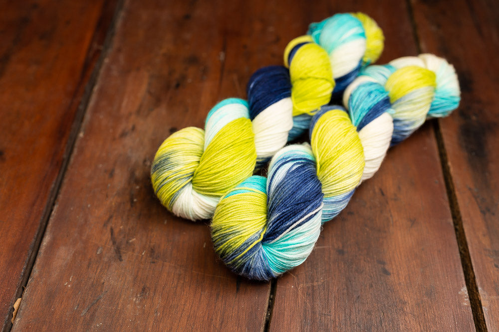 "Whimsical Weens" Fingering Weight Yarn