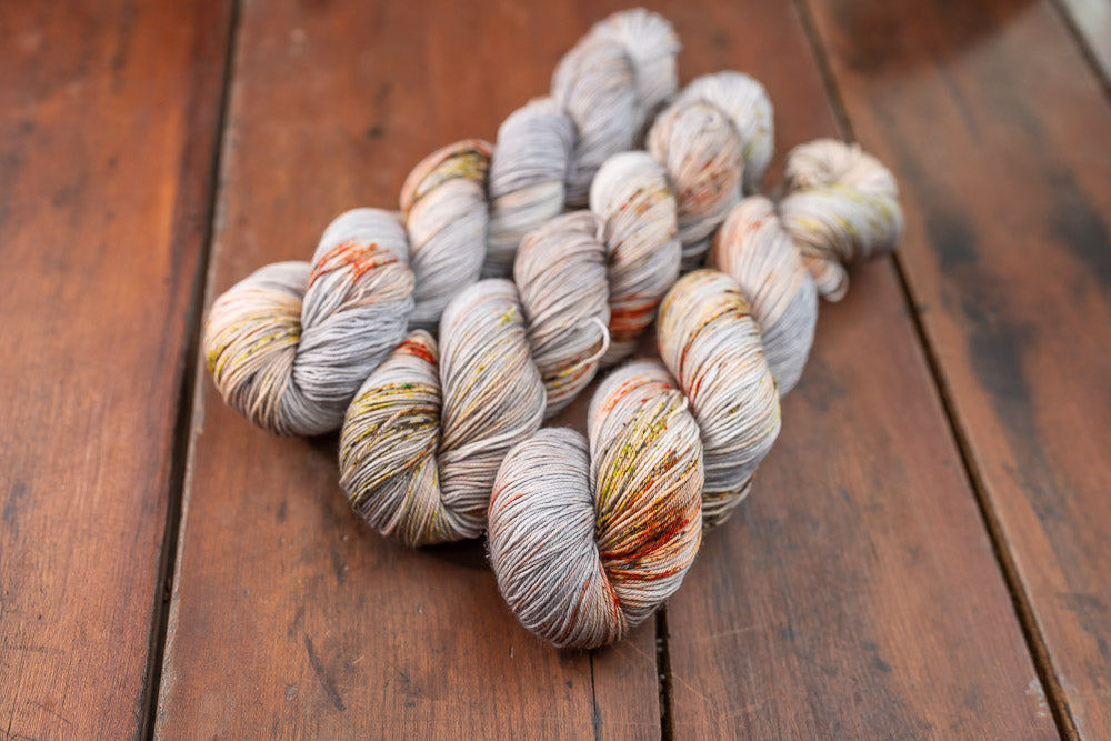 "Wicked Brew" Fingering Weight Yarn