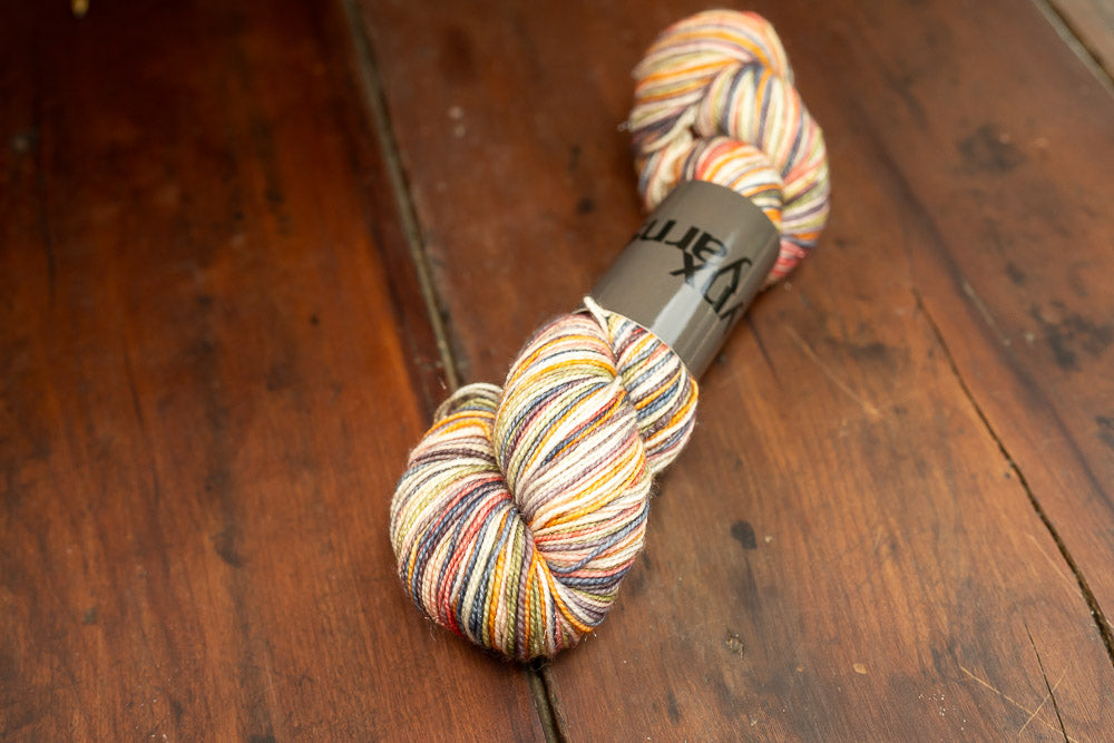 DESTASH Gynx yarns (No Longer dyeing) 70/20/5 2 ply sock yarn