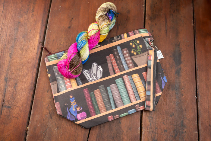 Bag/yarn kits