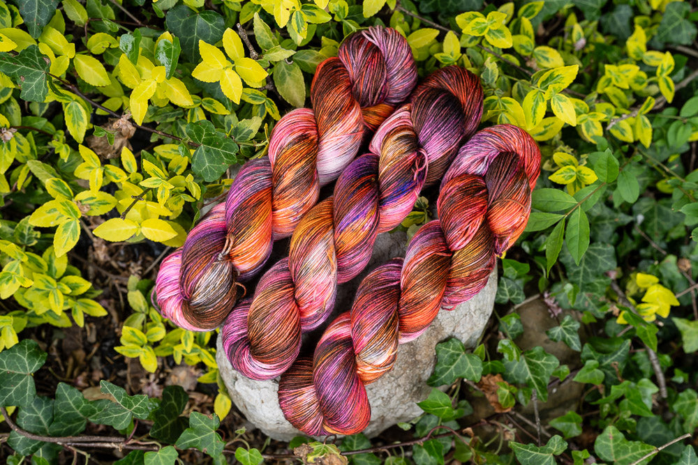 "Eclipse" Fingering Weight Yarn