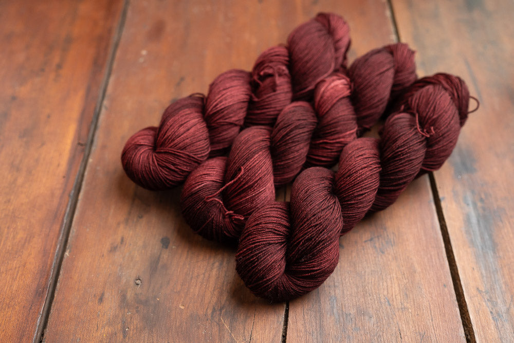 "Hearth And Home" Fingering Weight Yarn