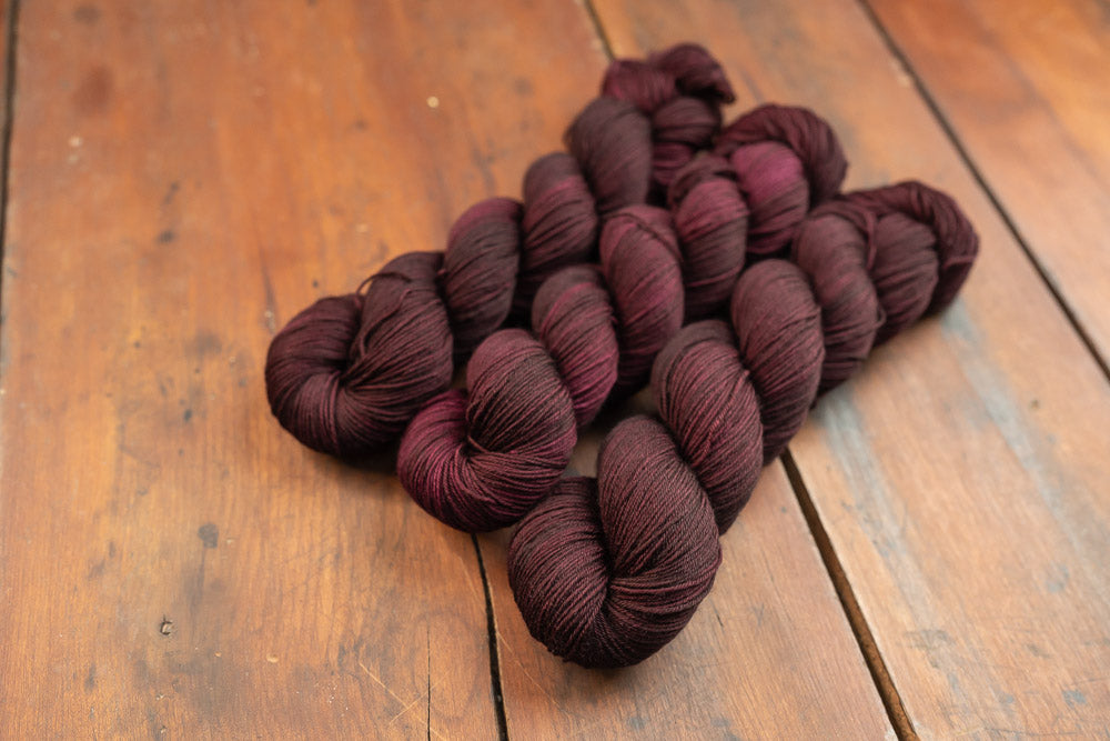 "Luxardo" Fingering Weight Yarn