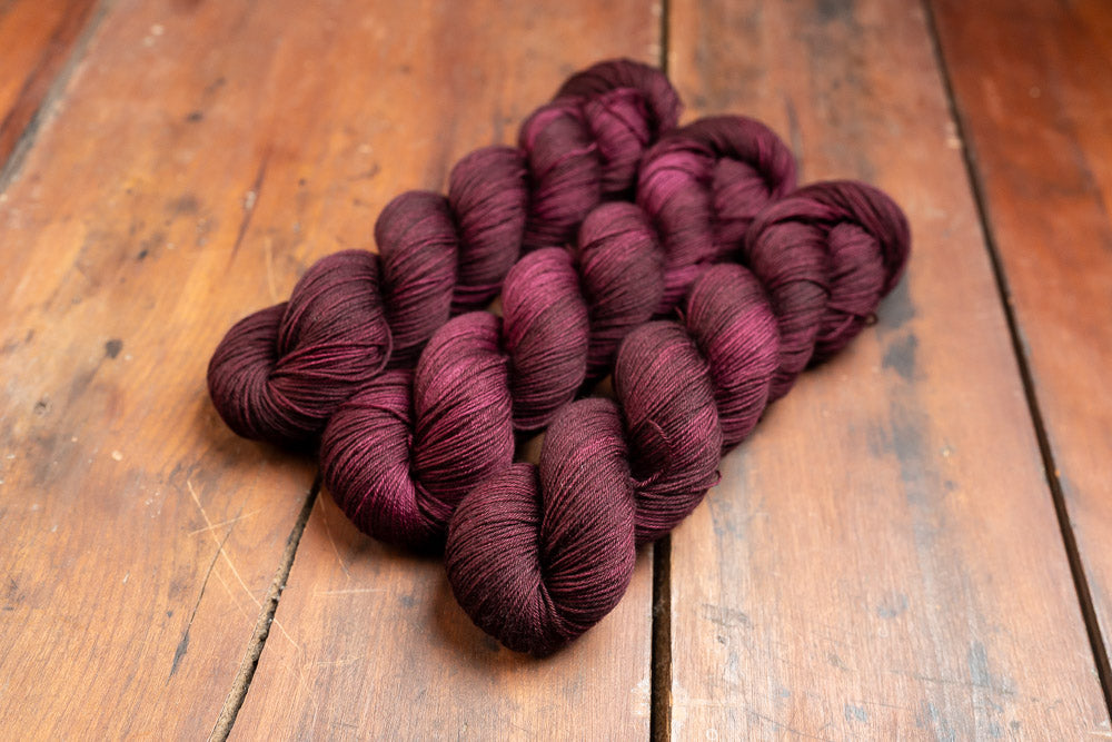 "Luxardo" Fingering Weight Yarn