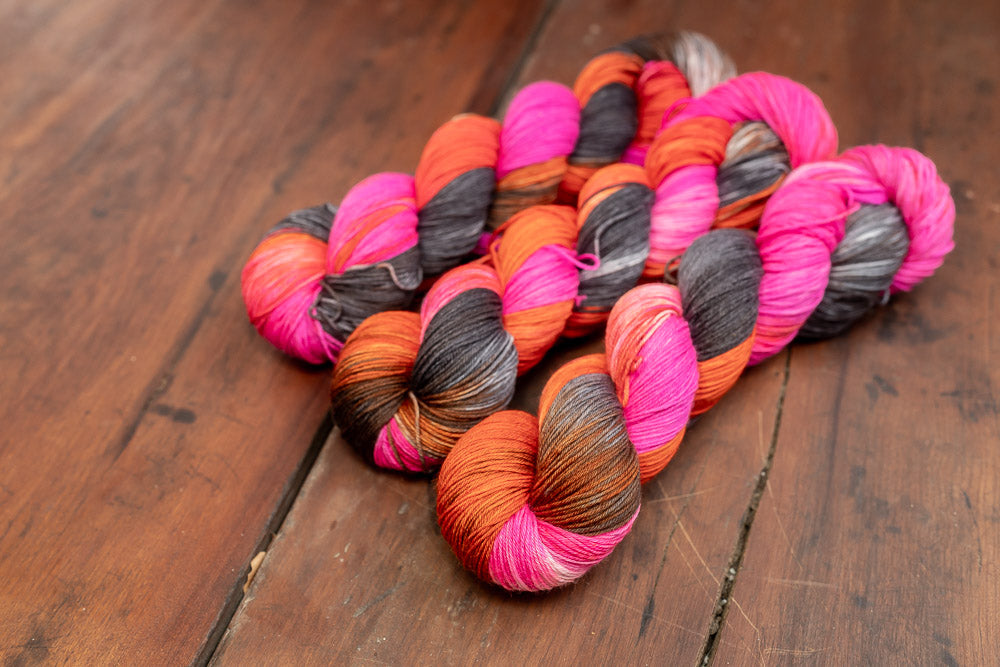 "Serena" Fingering Weight Yarn