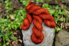 "Slutty Pumpkin" Fingering Weight Yarn